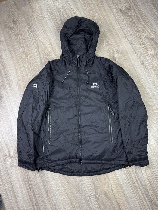 Kurtka ocieplana Mountaine Equipment meska czarna M