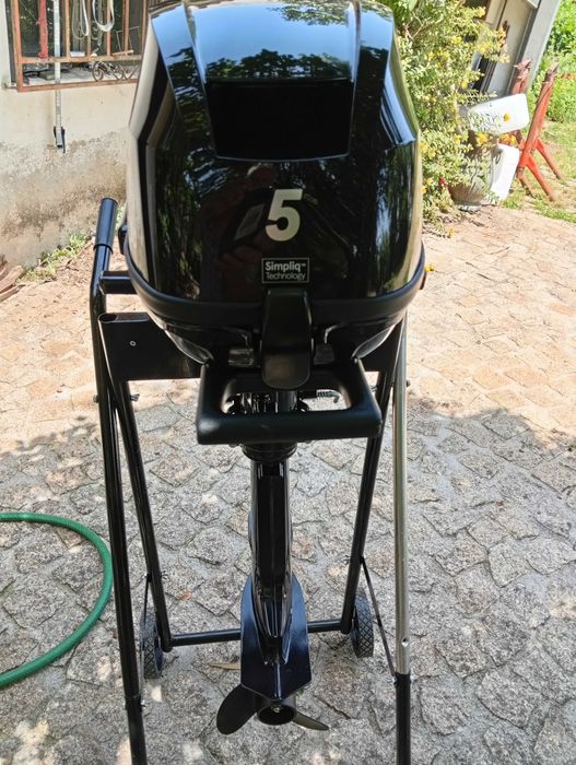 motor fora de borda