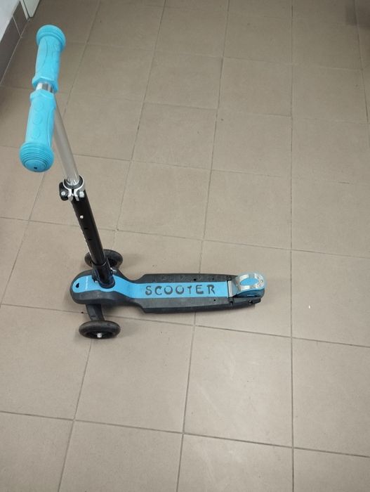 Hulajnoga dla dziecka