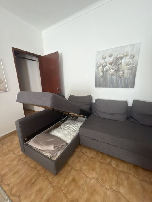 Sofa-cama a venda