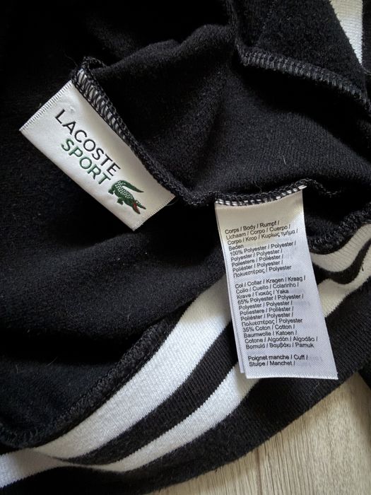 Олімпійка Lacoste Klein Boss