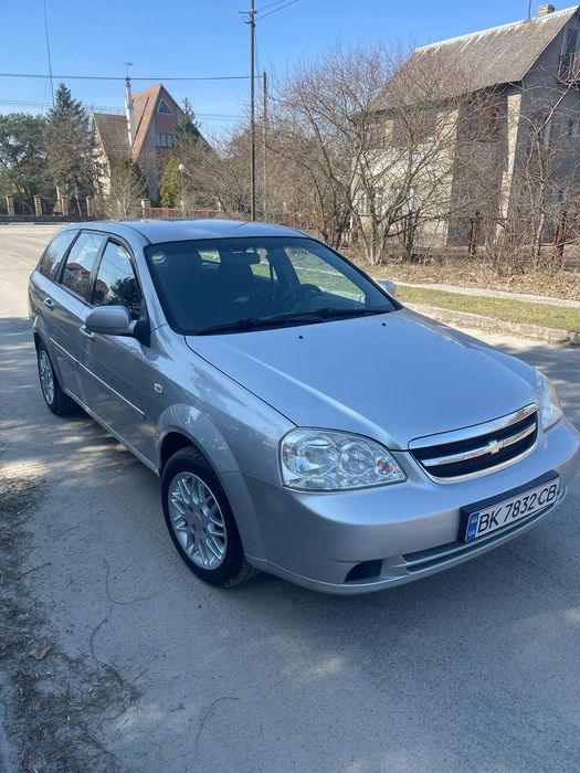 Chevrolet Lacceti 1.8