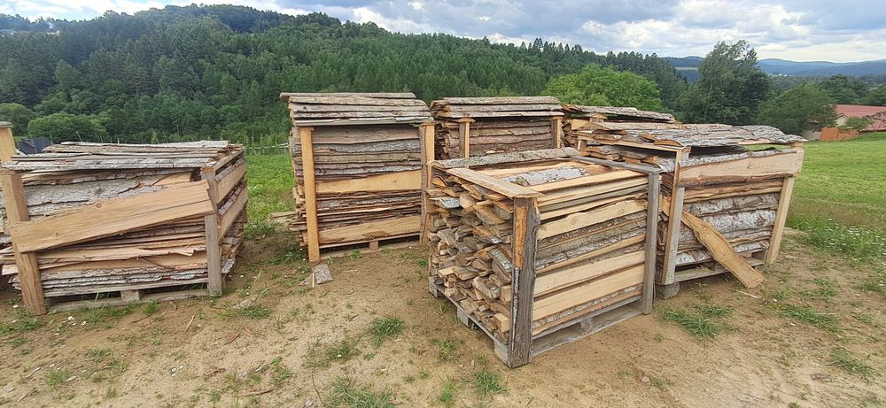 Okrajki, zrzynki tartaczne