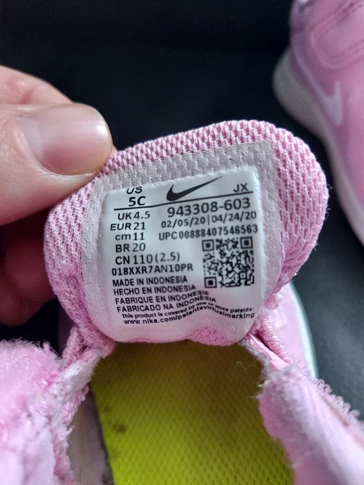 Дитячі крассовкі Nike/ Adidas