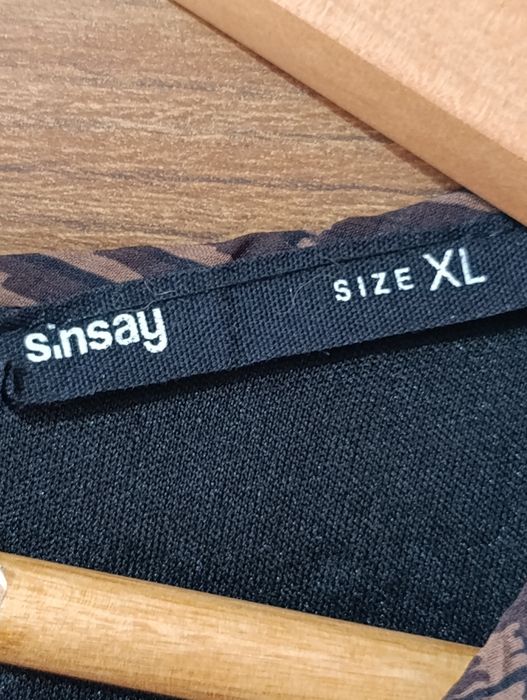 Przepiękna Nowa sukienka Sinsay rozm Xl