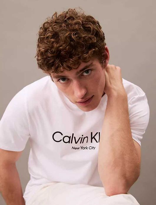 Футболка Calvin Klein оригінал S M