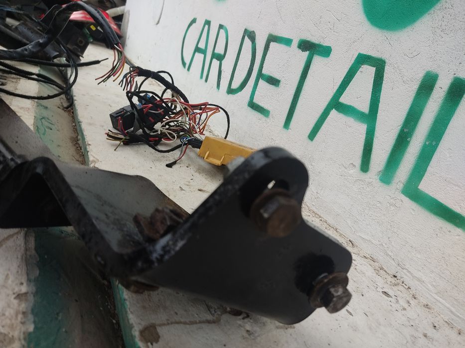 Фаркоп Dodge journey прицепне Додж джорні оригінал