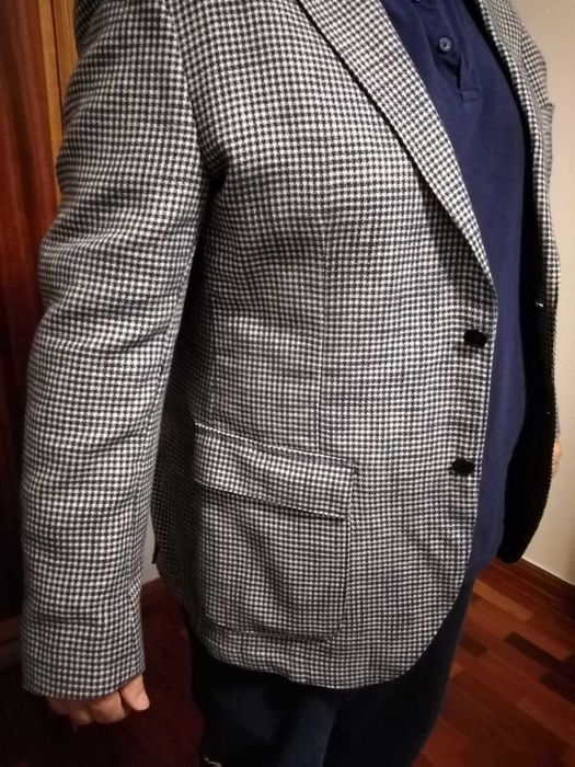 Blazer Massimo Dutti -Homem