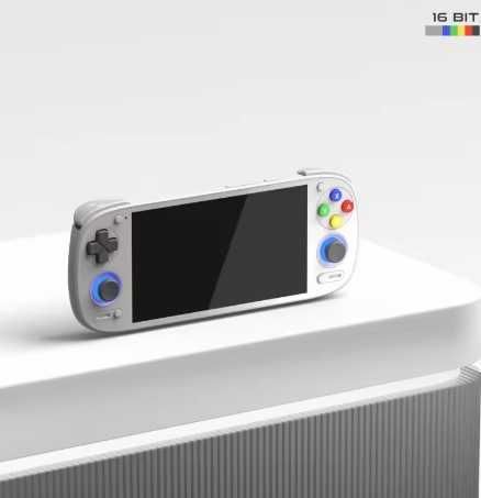 Retroid Pocket 5  (Блакитна\Сіра)В наявності!