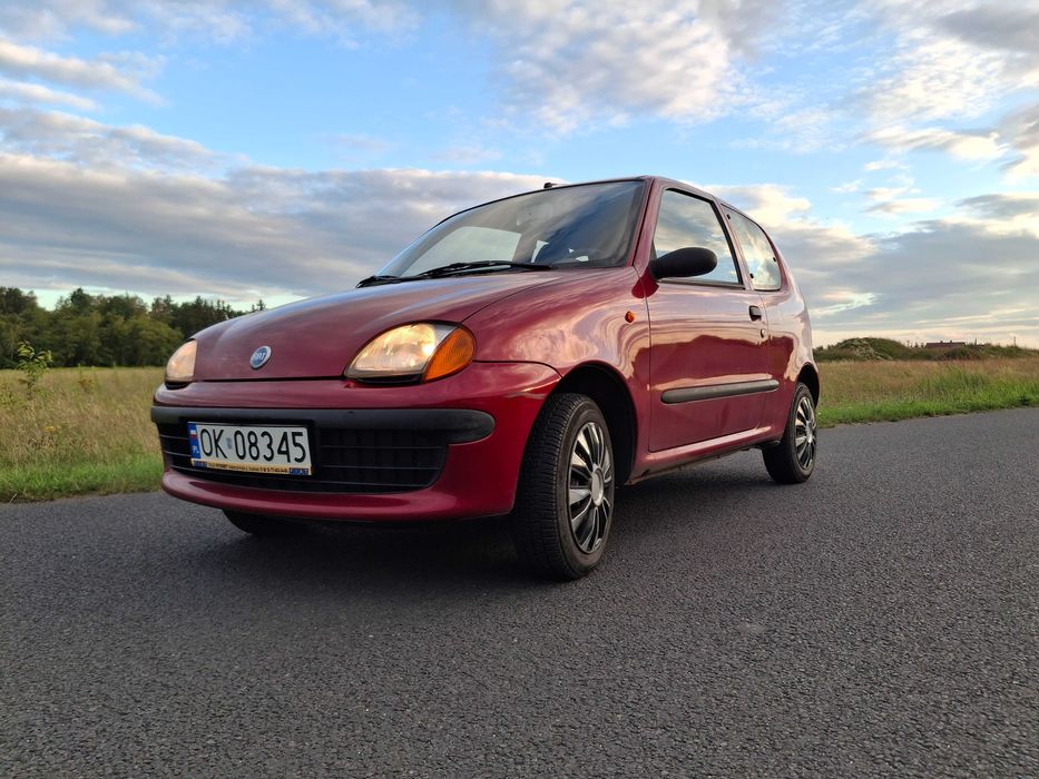 Fiat Seicento