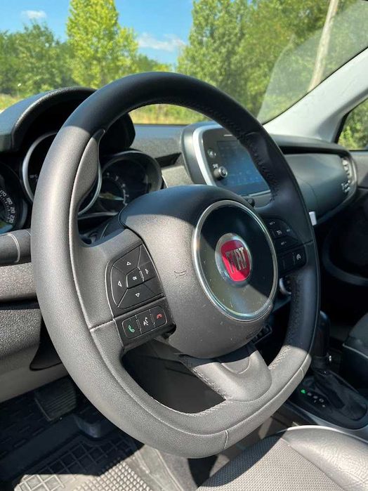 FIAT/500X•City Cross