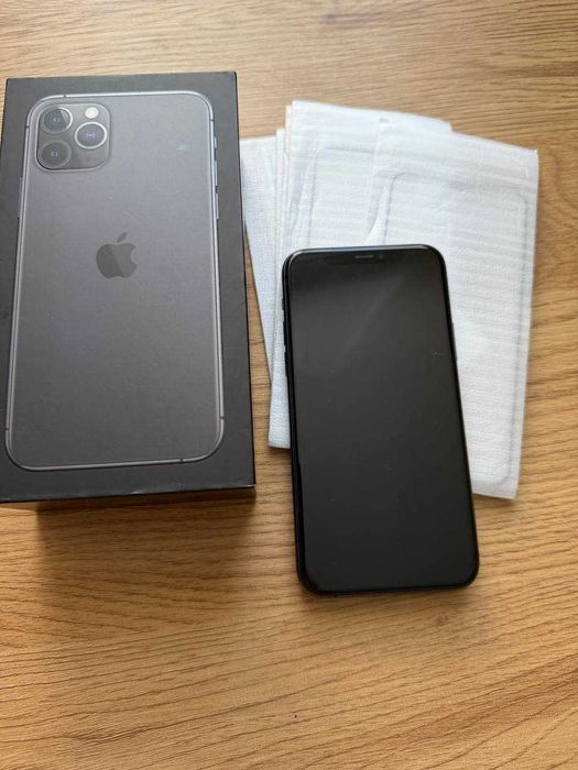 iPhone 11 Pro 256 Gb Neverlock