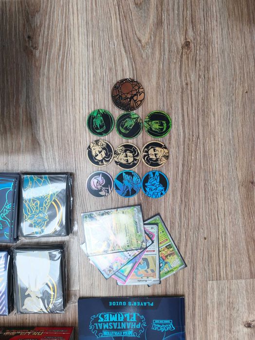 Zestaw Pokemon dla Klienta