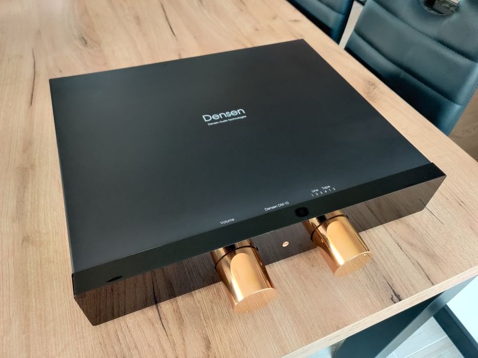 Wzmacniacz Densen DM10 mk2
