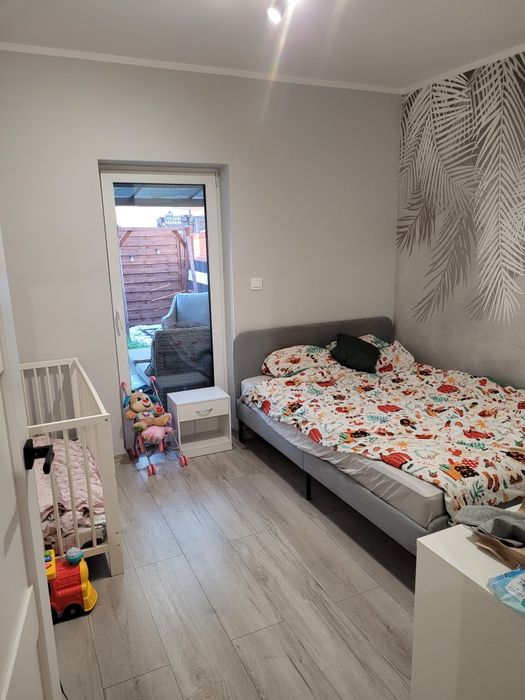 Mieszkanie z ogródkiem