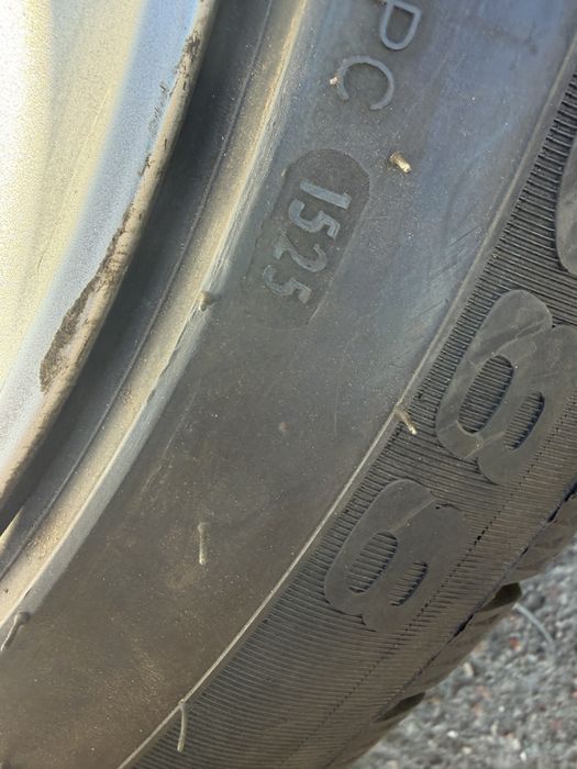 продам диски r18  BMW 225/55