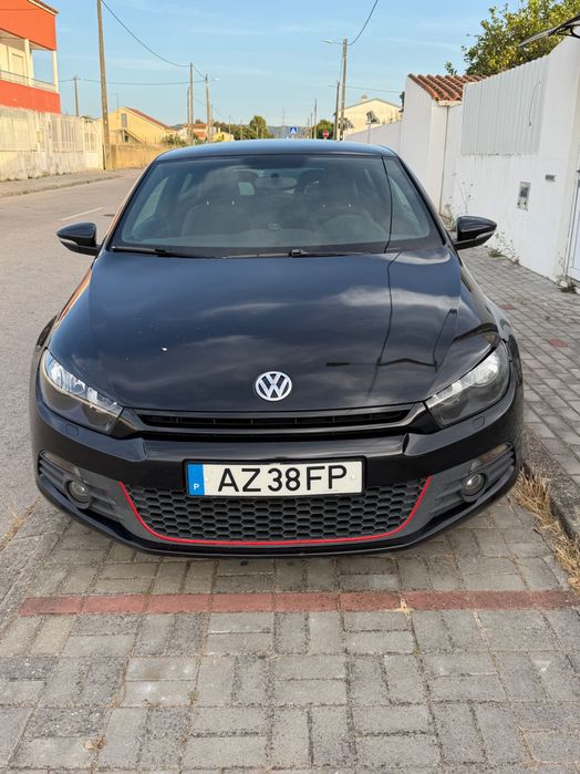 Scirocco 1400 tsi