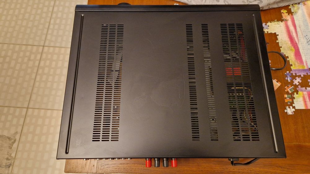 Kenwood KAF-1010 Amplifier – Power and Sonic Purity!64738270023555122