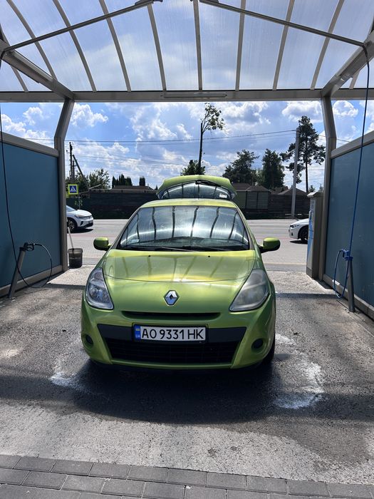 Renault Clio 3