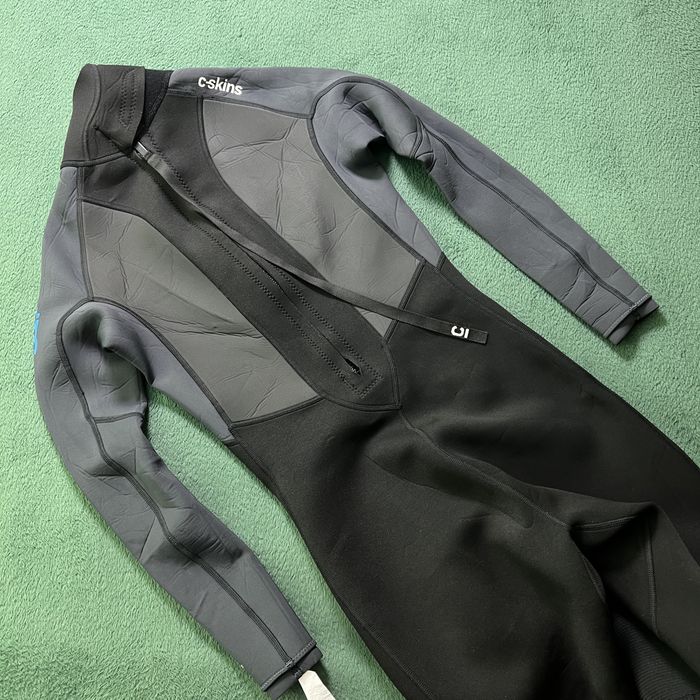 Мокрий гідрокостюм C-skins