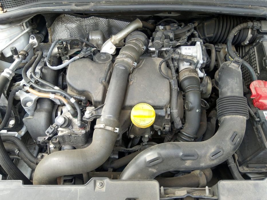 Motor Completo K9K638 - RENAULT CLIO IV