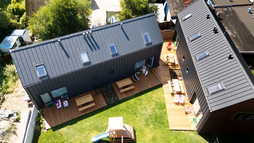 Nowoczesne Domki Jastarnia