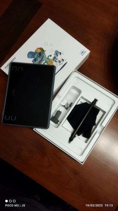 Mesa digital NSPIROY H430P.