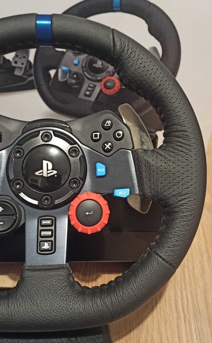 Kierownica Logitech G29 + Shifter REZERWACJA