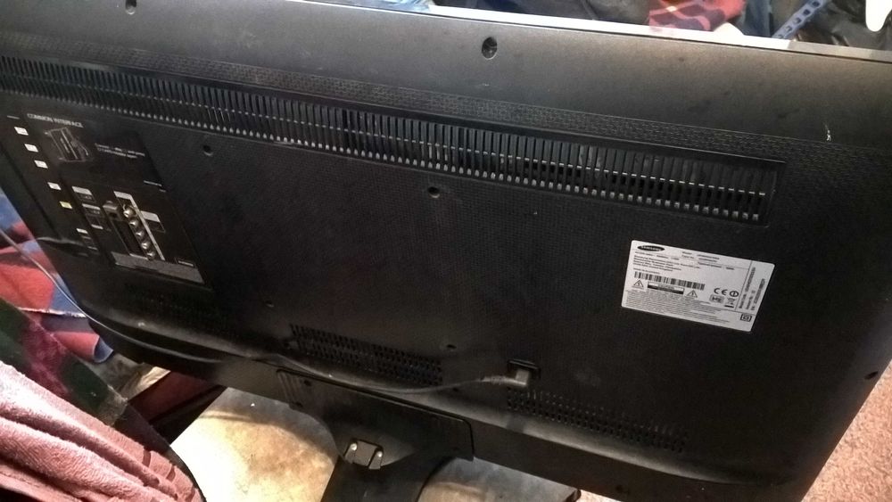 samsung ue40h6270SS -pilot smart tv WIFi