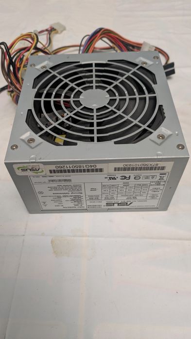 Блок живлення  asus atx-400d  блок питания.