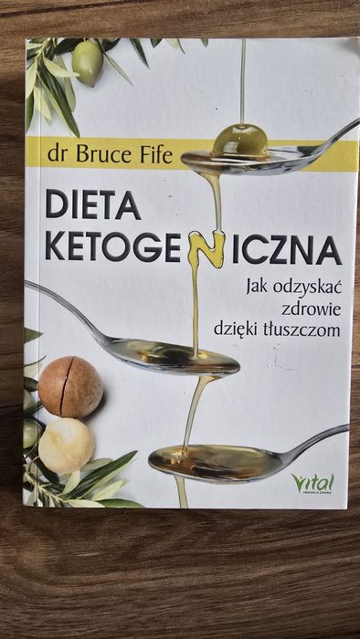 Dieta ketogeniczna dr Bruce Life