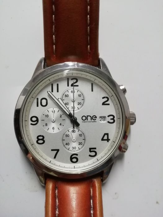 Relógio One Watch Company