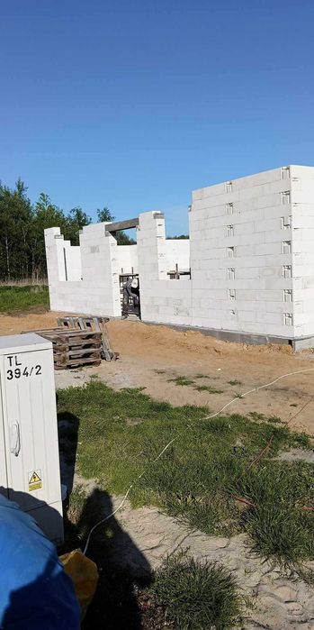 Firma Budowlana, Budowa domów -ogrodzenia-Konstrukcję drewniane-