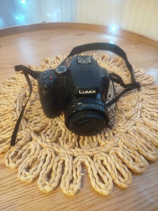 Aparat Panasonic Lumix DC-FZ82