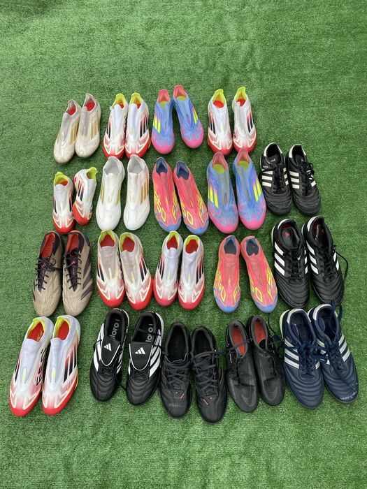 Бутси адідас найк f50 предатор копа фантом вапор суперфлай 38-48 оріг