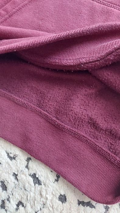 Bluza z kapturem z nadrukiem Xl