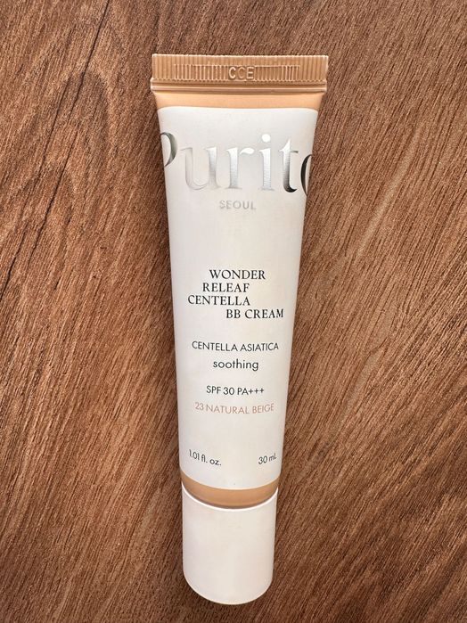 krem BB Purito Wonder Releaf Centella 23 Natural Beige