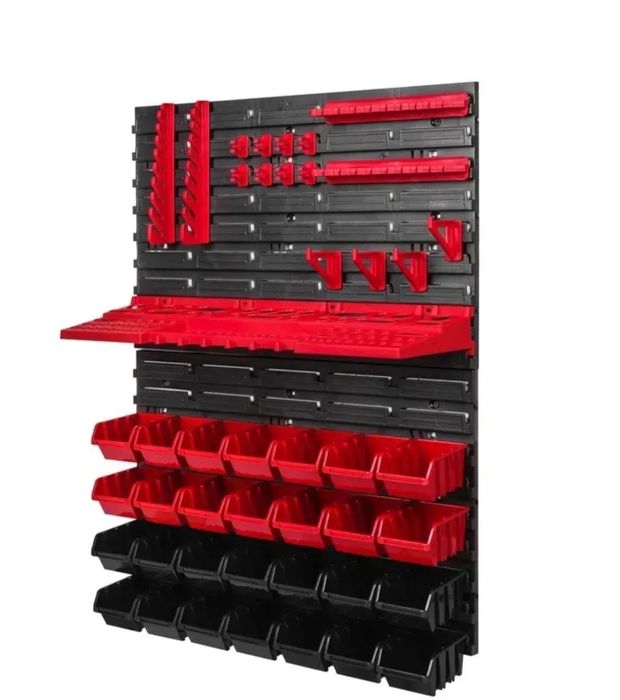 Панель для інструментів  58х78см, 28 контейнерів