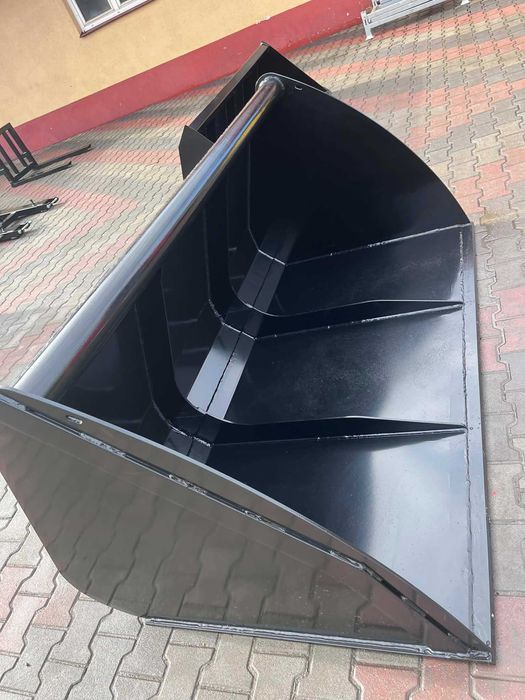 Łyżka do tura EURO/SMS/MX-do ładowacza TUZ na tył -NOWA