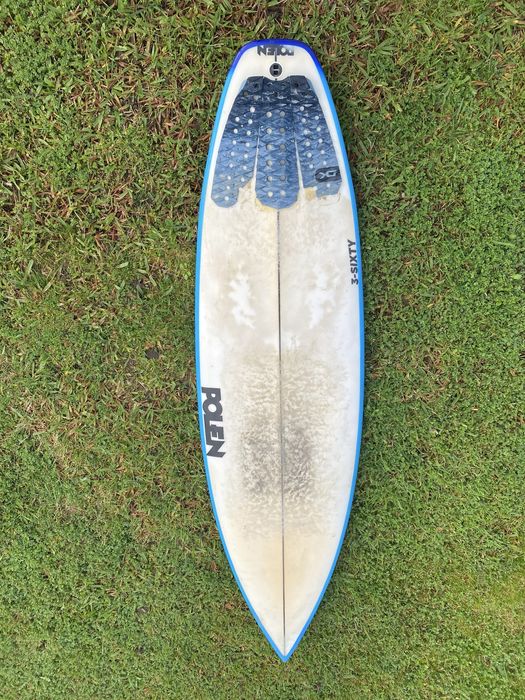 Prancha Polen 3-sixty 5’7 22,5 LT