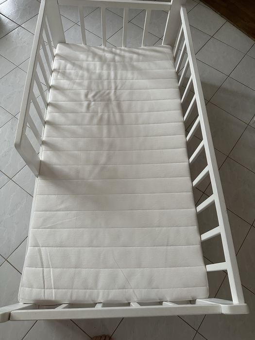 Кроватка дитяча до 140 зріст