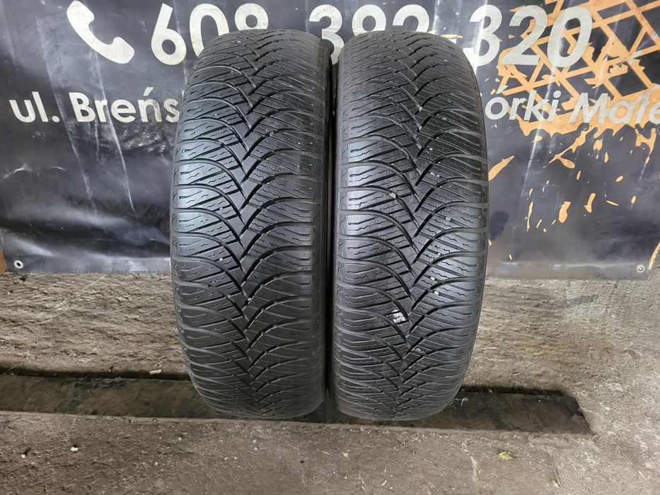 Opony wielosezonowe 175/65/14 Goodride 21rok