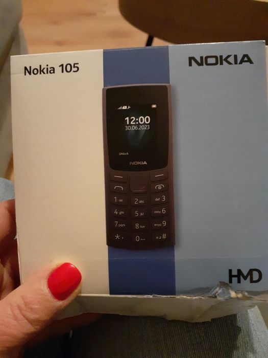 Telefon komórkowy Nokia 105
