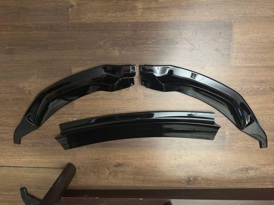 Губа сплітер передній Bmw f80/f81/f82/f83