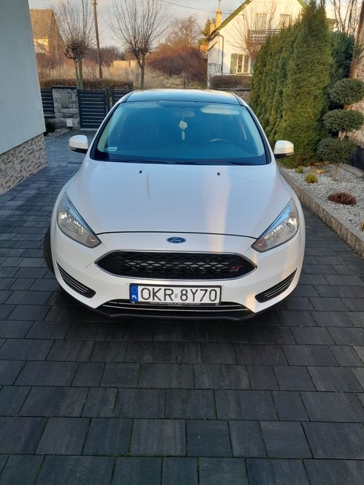 Ford Focus Mk3 F-VAT 23%Polski salon