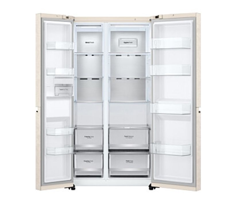 Іще 5р гарантії! Продам холодильник велетня-дружбана no frost LG