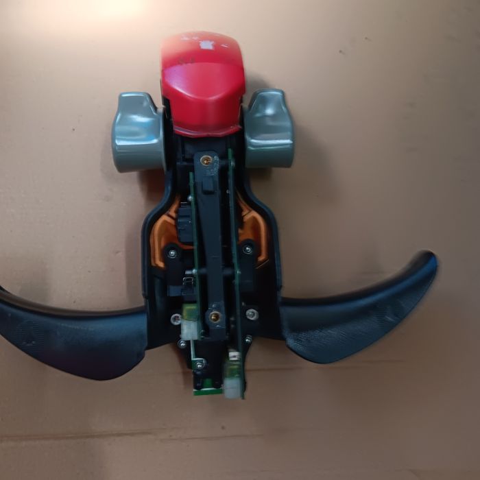 Acelerador empilhador porta-paletes Crown