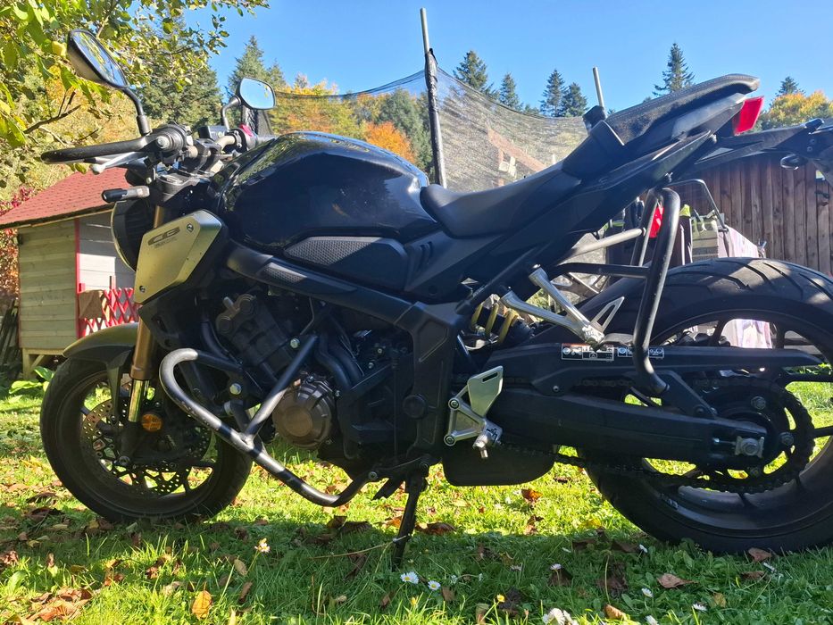 Honda
