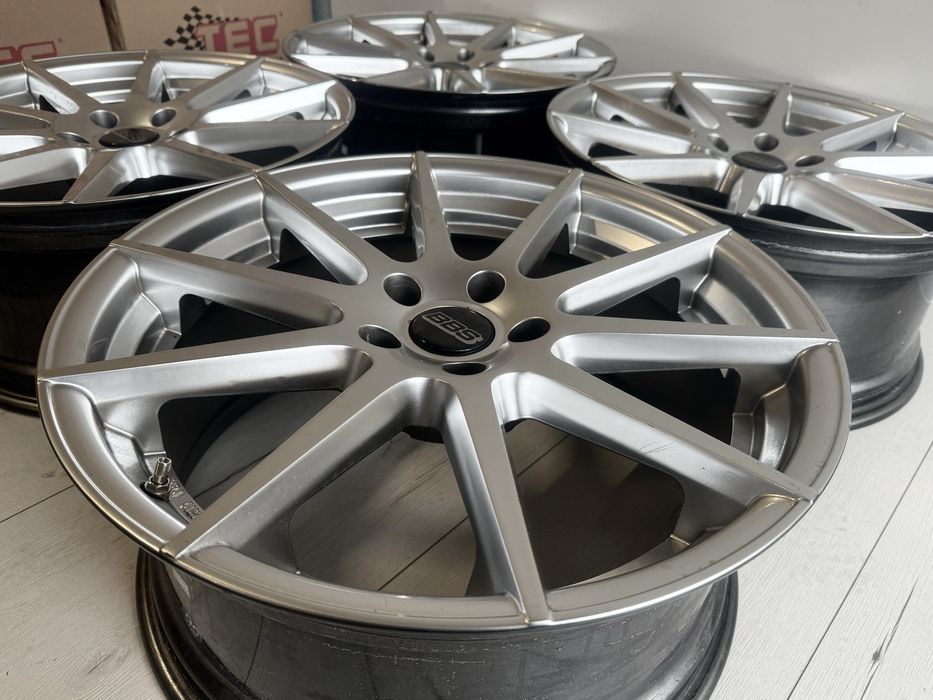 ASA -BBS 19" 5X114,3 Ford Mustang