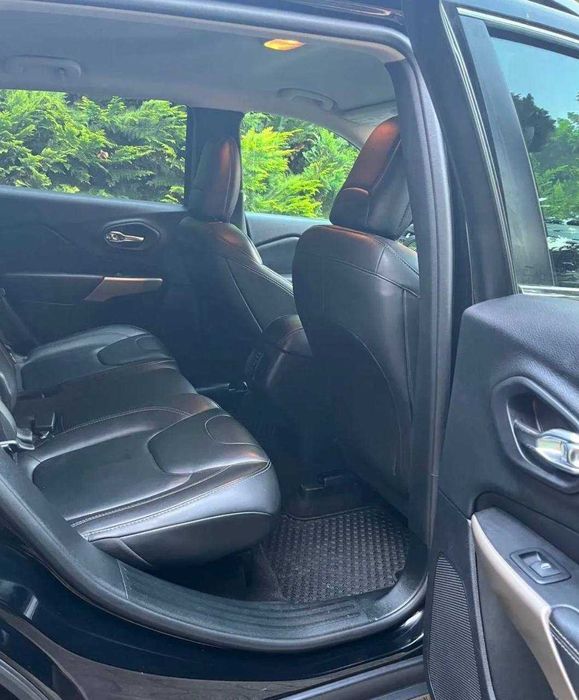 Jeep Cherokee Limited 2017